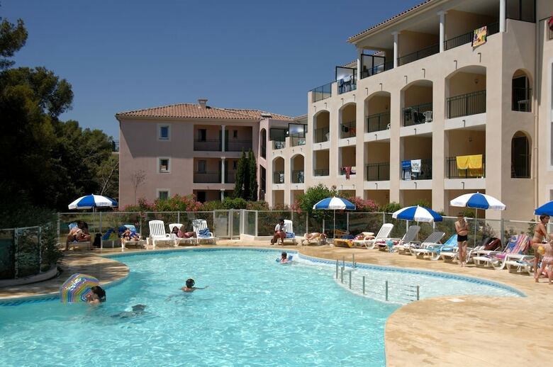 Residencia R�sidence Odalys Aryana