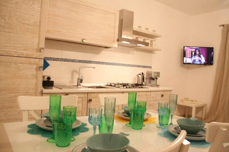 Villa Mediterranean Sea Shell House 27