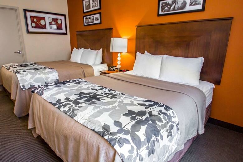 Hotel Sleep Inn Long Island City - Manhattan View