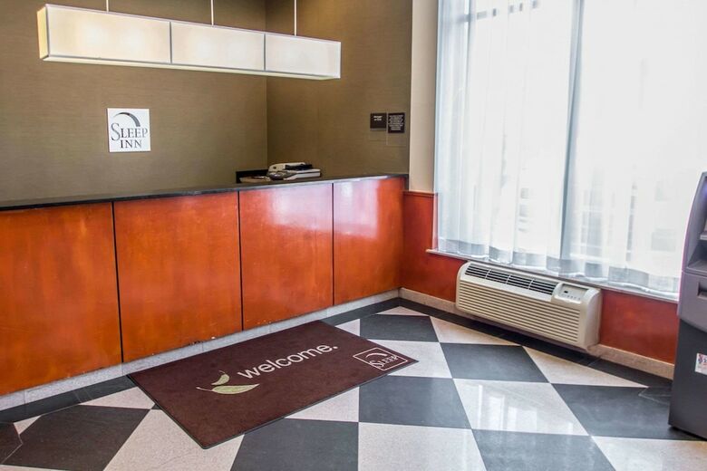 Hotel Sleep Inn Long Island City - Manhattan View
