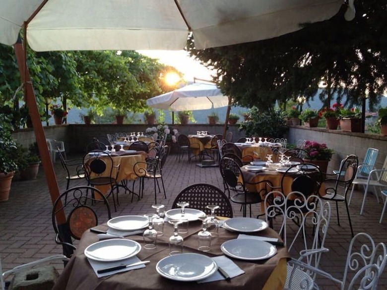 Hotel Ristorante Docciola