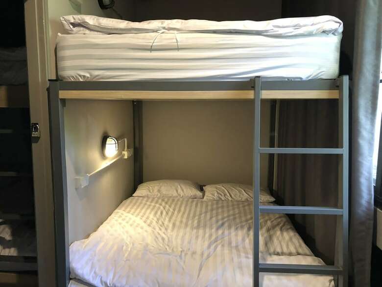 Hostal Merge Hostel
