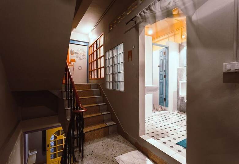 Hostal Merge Hostel