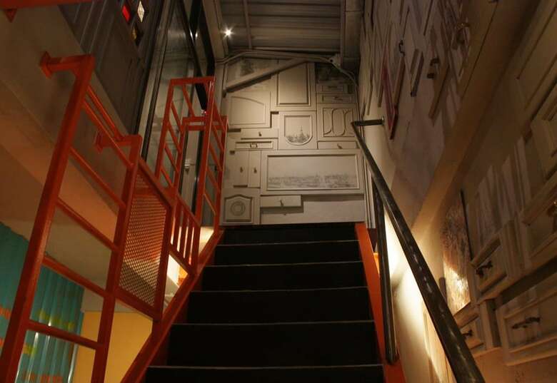 Hostal Merge Hostel