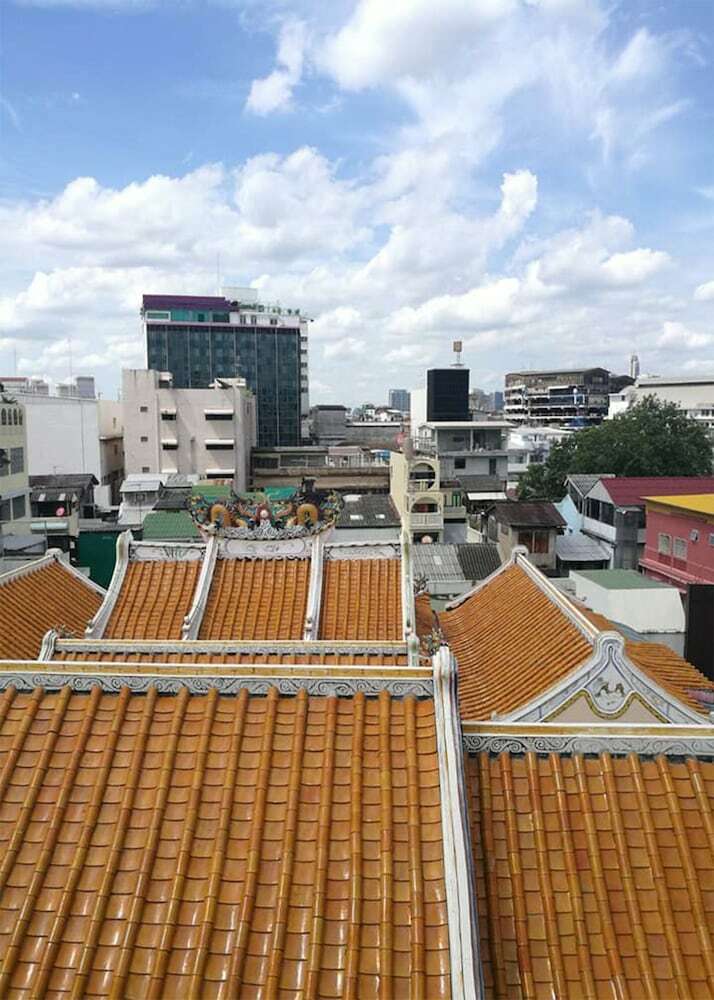 Hostal Merge Hostel