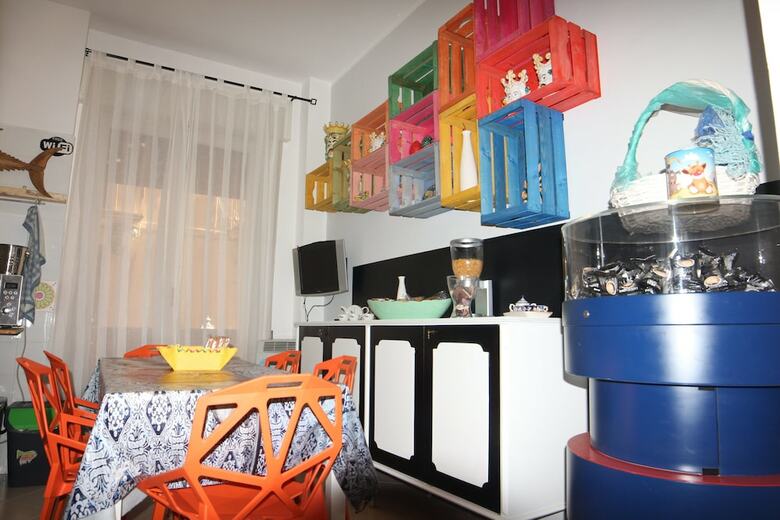 Bed & Breakfast Il Profumo Del Porto