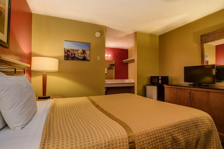 Motel Vagabond Inn Cedar City