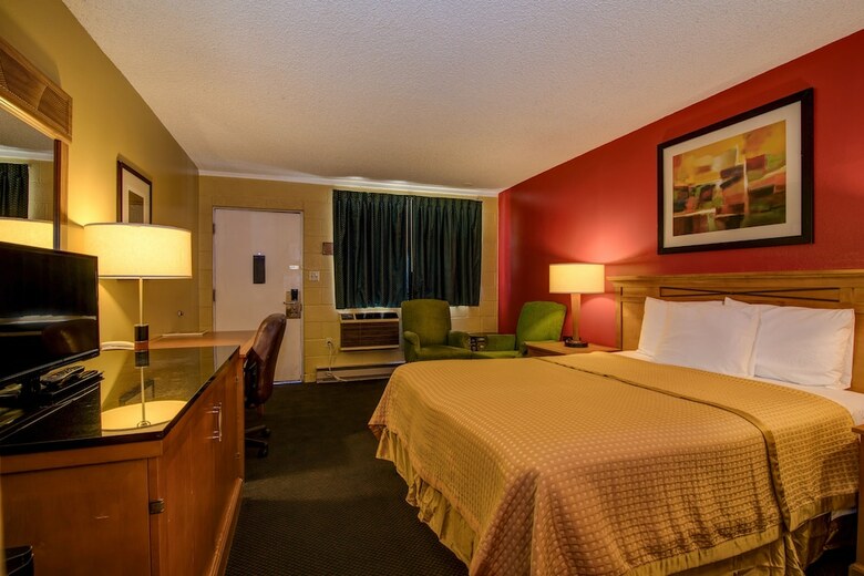 Motel Vagabond Inn Cedar City