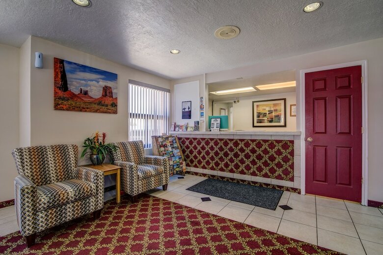 Motel Vagabond Inn Cedar City