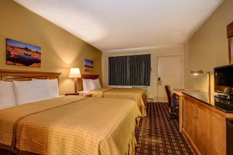 Motel Vagabond Inn Cedar City