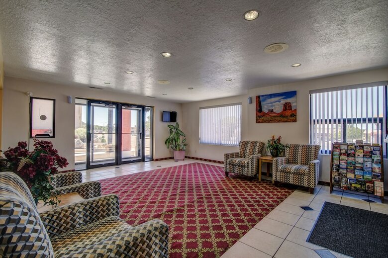 Motel Vagabond Inn Cedar City