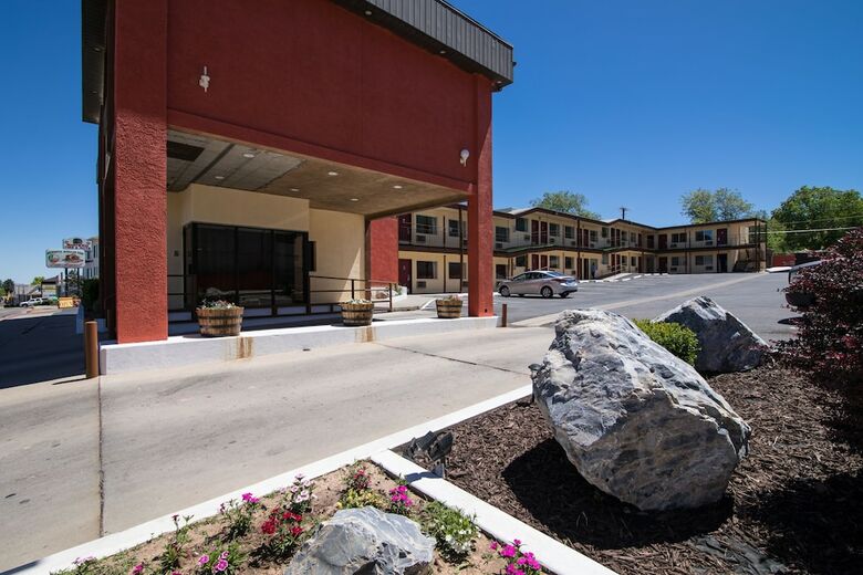 Motel Vagabond Inn Cedar City