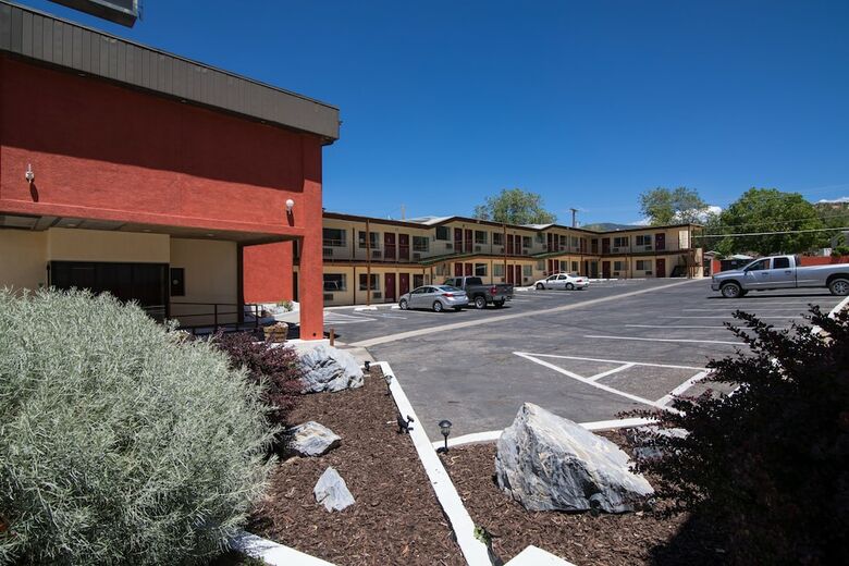 Motel Vagabond Inn Cedar City