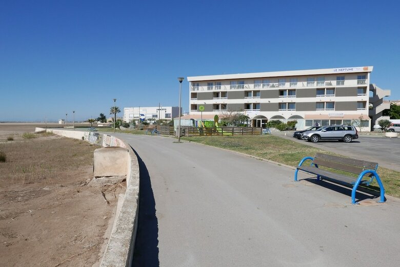 Residencia R�sidence Adonis Saint Pierre La Mer By Olydea