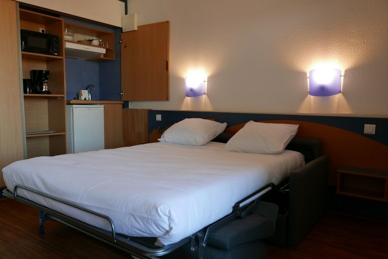 Residencia R�sidence Adonis Saint Pierre La Mer By Olydea