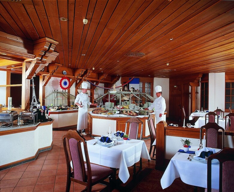 Maritim Titiseehotel Titisee-neustadt