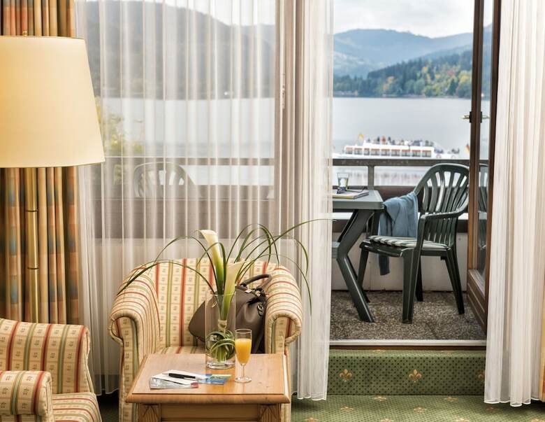 Maritim Titiseehotel Titisee-neustadt