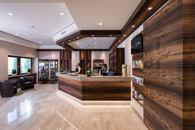 Maritim Titiseehotel Titisee-neustadt
