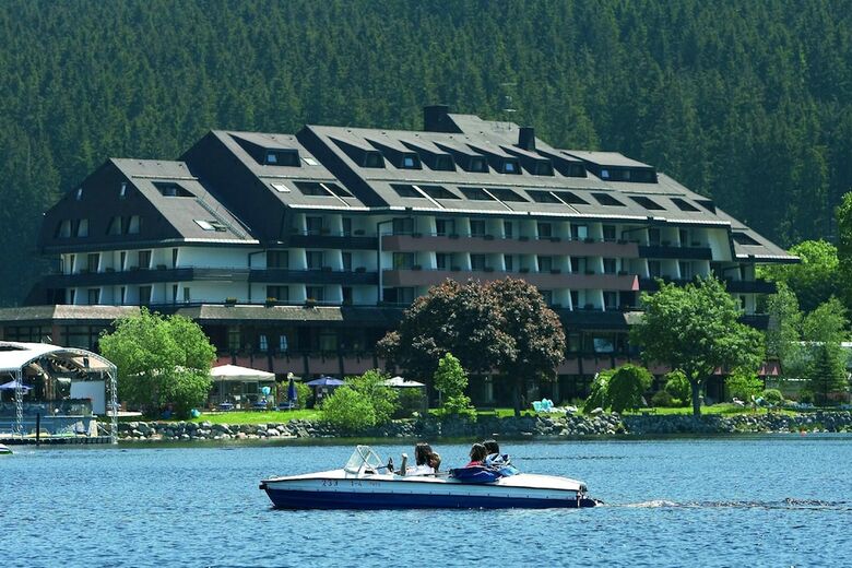 Maritim Titiseehotel Titisee-neustadt