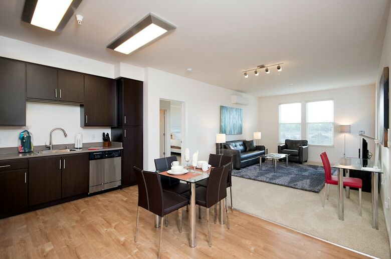 Apartamentos Bluebird Suites In Silicon Valley