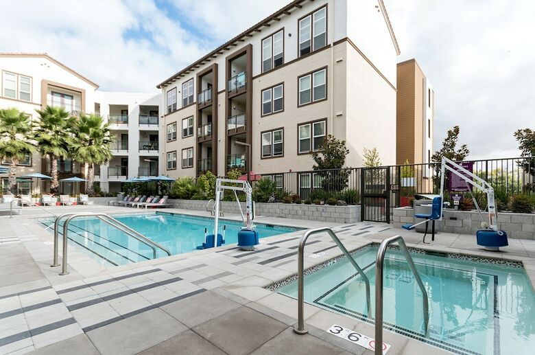 Apartamentos Bluebird Suites In Silicon Valley