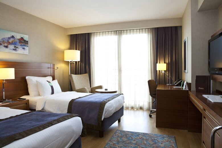 Hotel Holiday Inn Istanbul Sisli