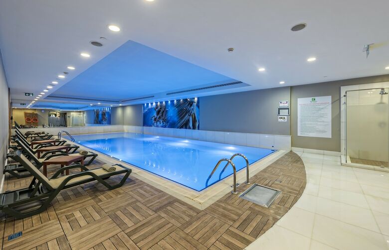Hotel Holiday Inn Istanbul Sisli