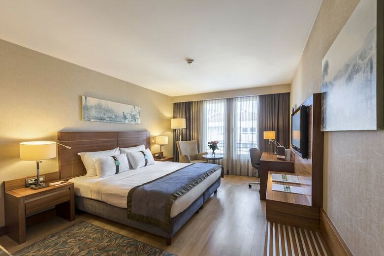 Hotel Holiday Inn Istanbul Sisli