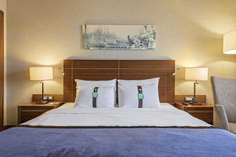 Hotel Holiday Inn Istanbul Sisli