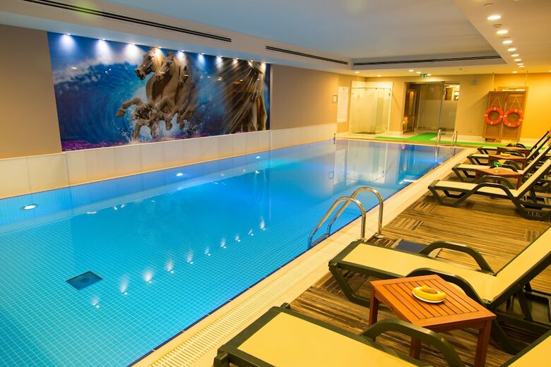 Hotel Holiday Inn Istanbul Sisli