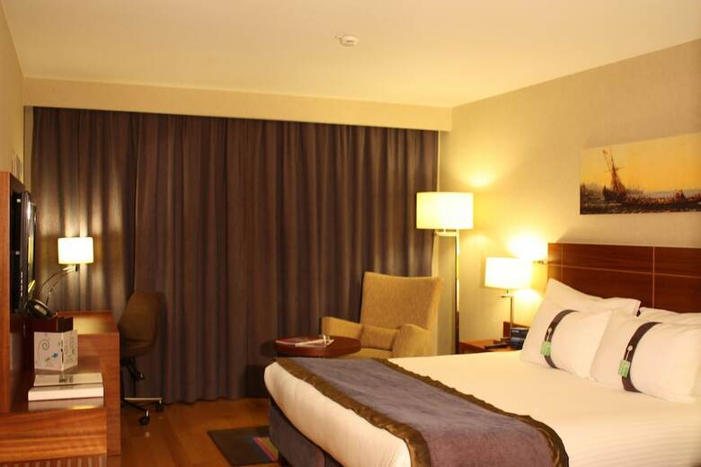 Hotel Holiday Inn Istanbul Sisli