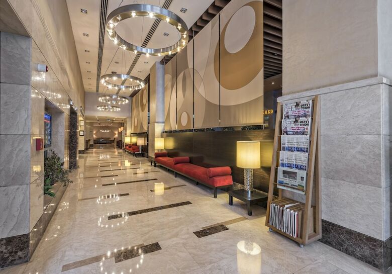 Hotel Holiday Inn Istanbul Sisli
