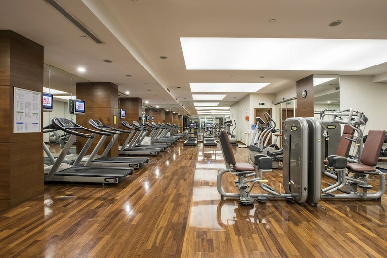 Hotel Holiday Inn Istanbul Sisli