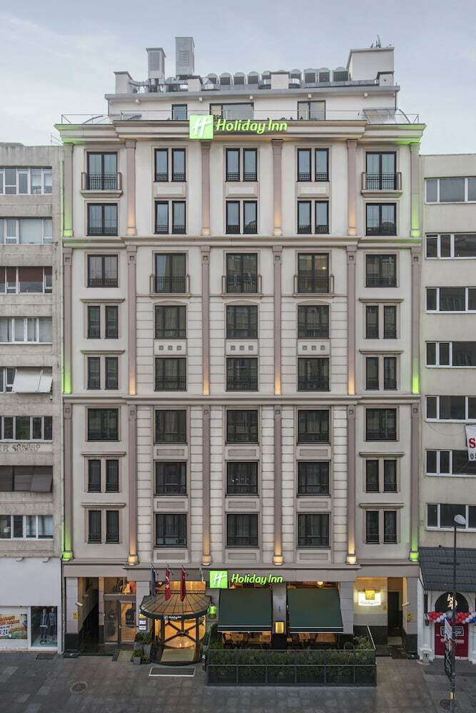 Hotel Holiday Inn Istanbul Sisli