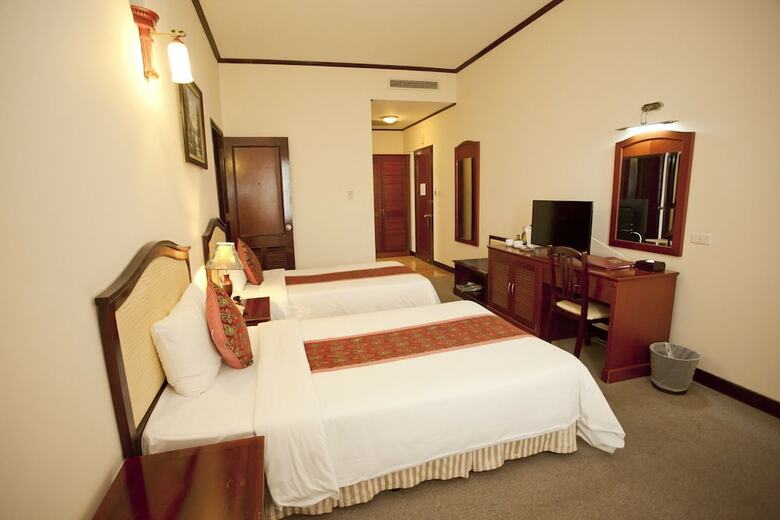 Asean Halong Hotel