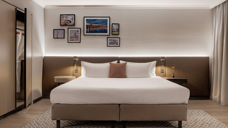 Bilderberg Bellevue Hotel Dresden