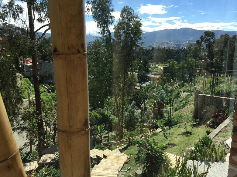 Apartamentos Bambu Sierra