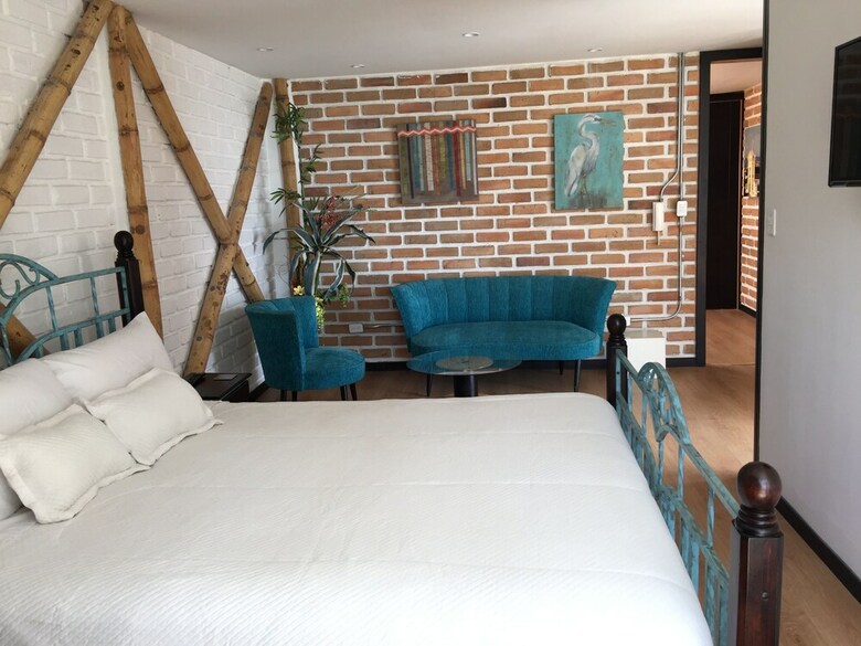 Apartamentos Bambu Sierra