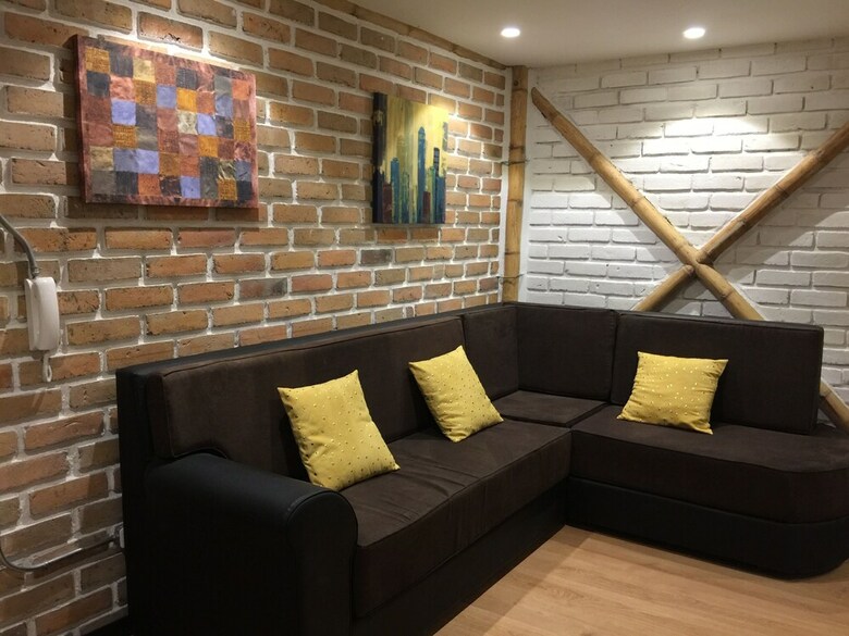 Apartamentos Bambu Sierra
