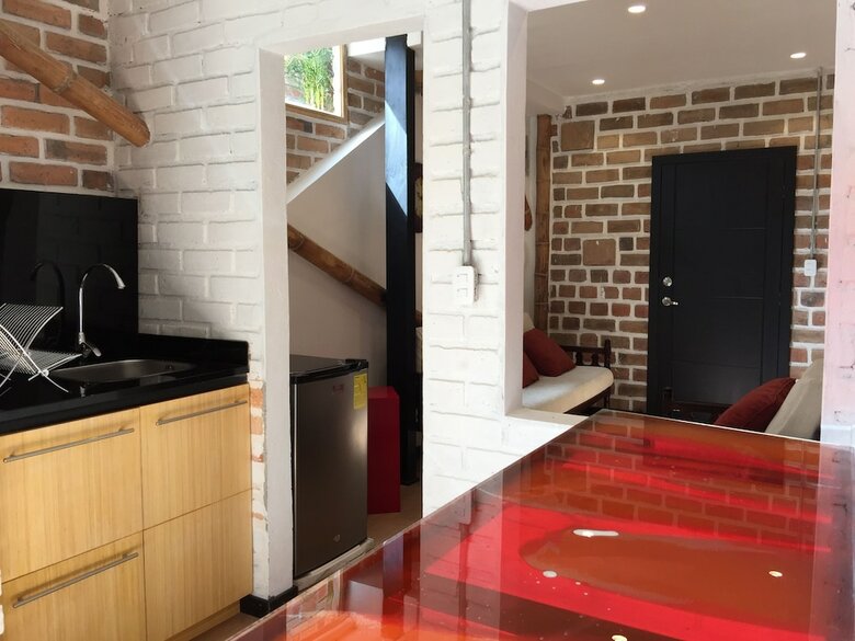 Apartamentos Bambu Sierra