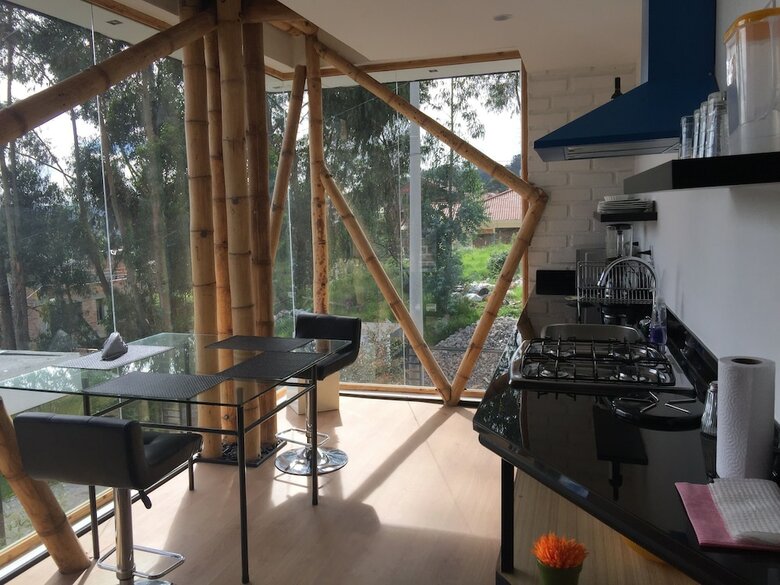 Apartamentos Bambu Sierra