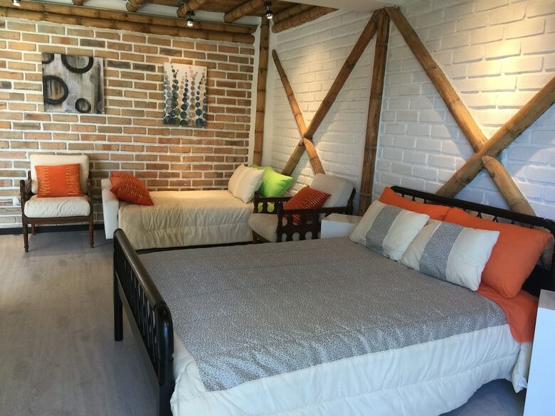 Apartamentos Bambu Sierra