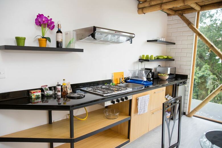Apartamentos Bambu Sierra