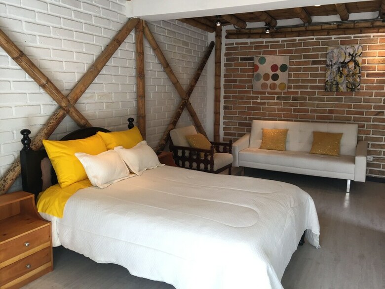 Apartamentos Bambu Sierra