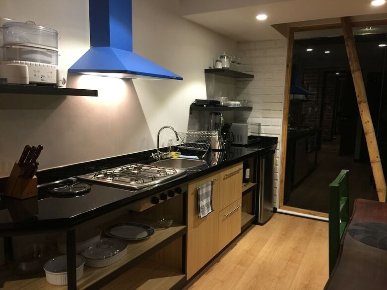 Apartamentos Bambu Sierra