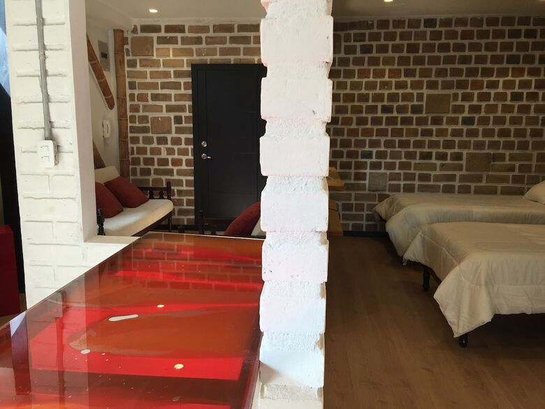 Apartamentos Bambu Sierra