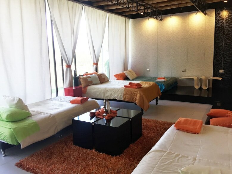 Apartamentos Bambu Sierra
