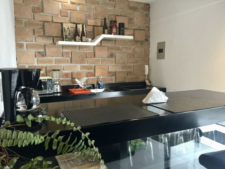 Apartamentos Bambu Sierra