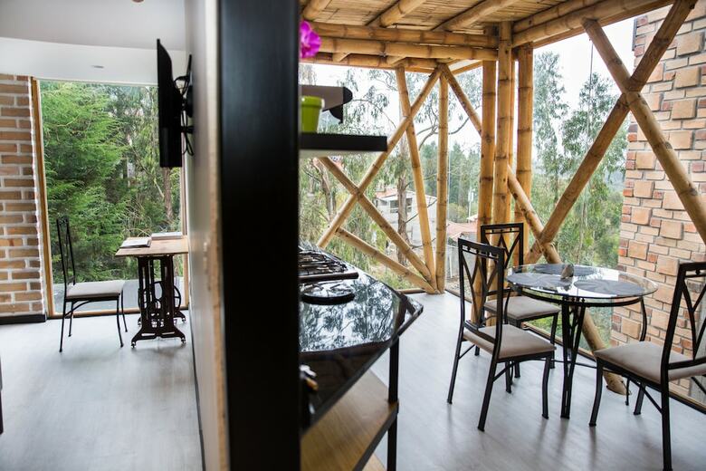 Apartamentos Bambu Sierra