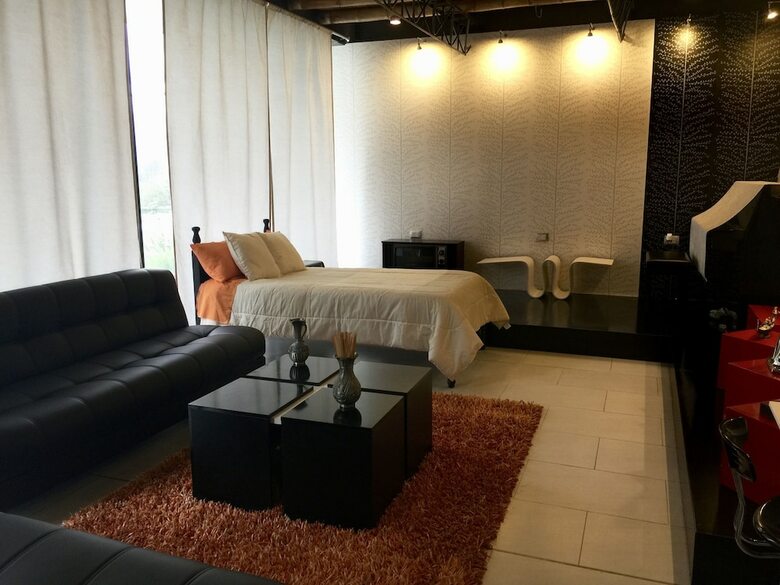 Apartamentos Bambu Sierra